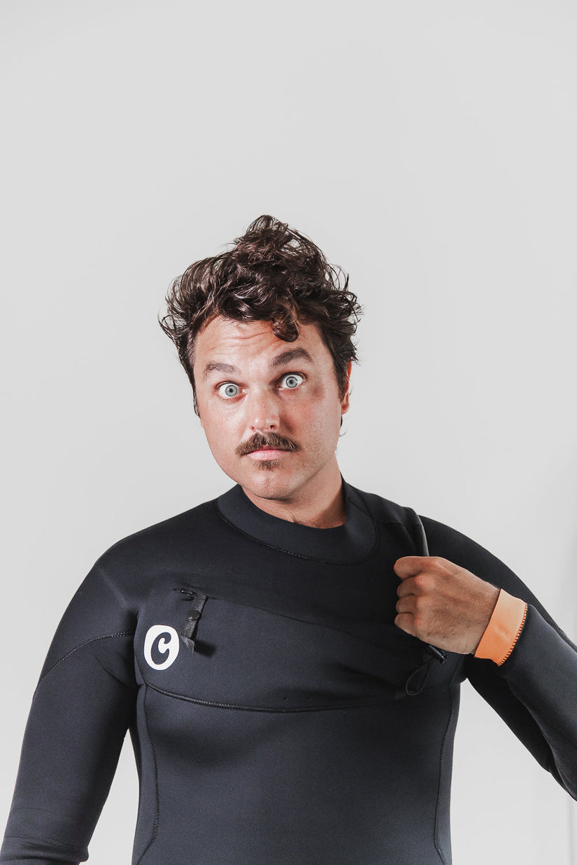 4/3mm Wetsuits