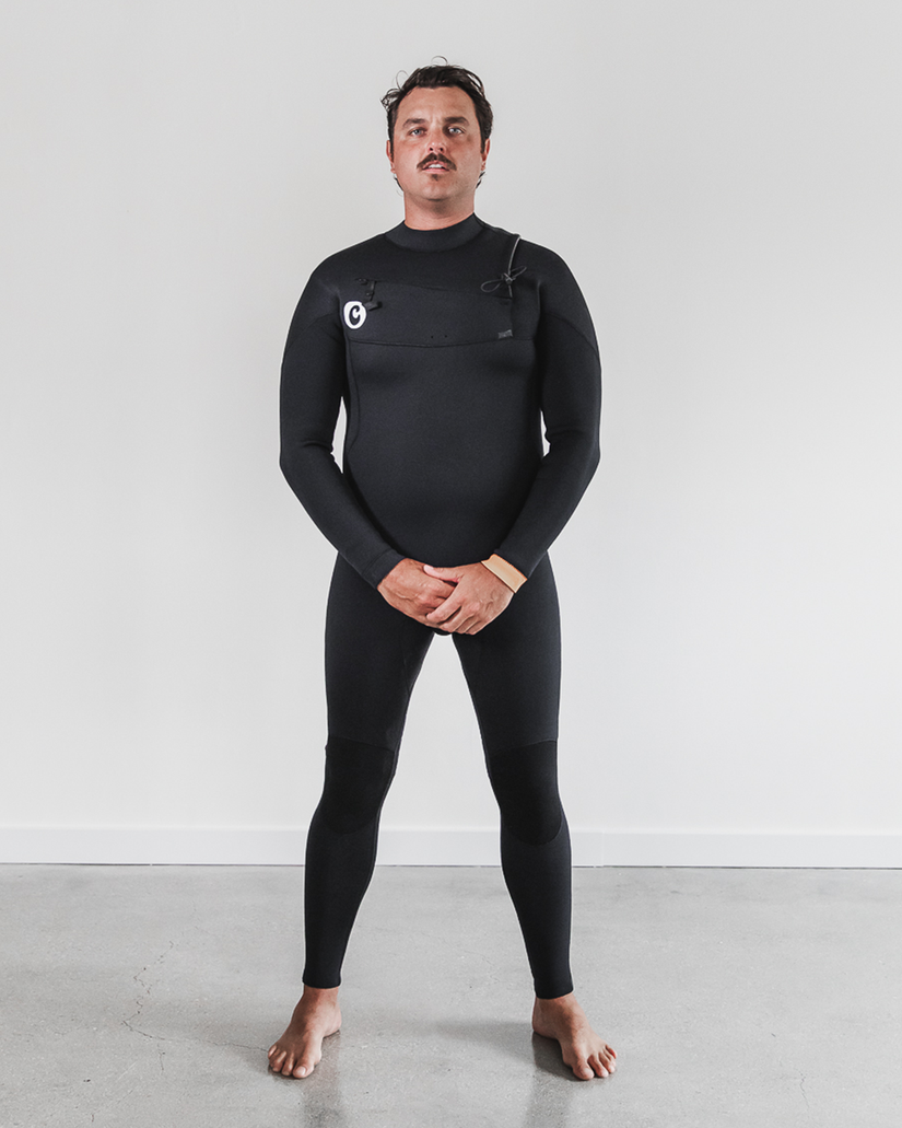 4/3mm Men's Wetsuit