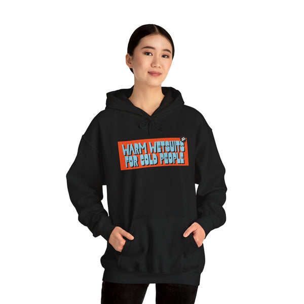 Warm Suits Hoodie