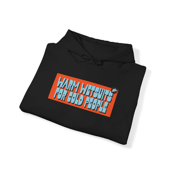 Warm Suits Hoodie