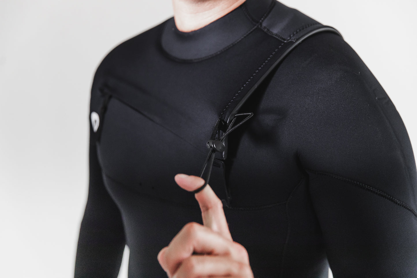 4/3mm Men's Wetsuit