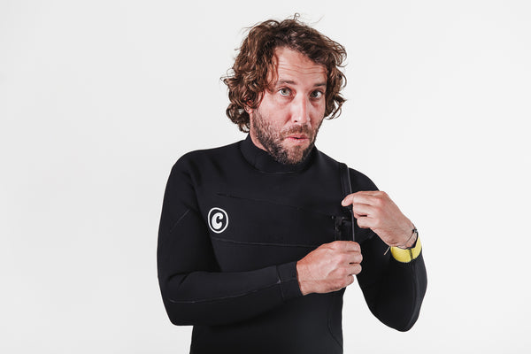 3/2mm Men's Wetsuit