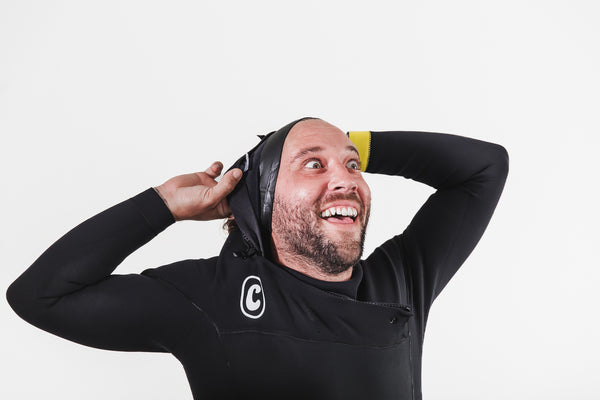 3/2mm Men's Wetsuit