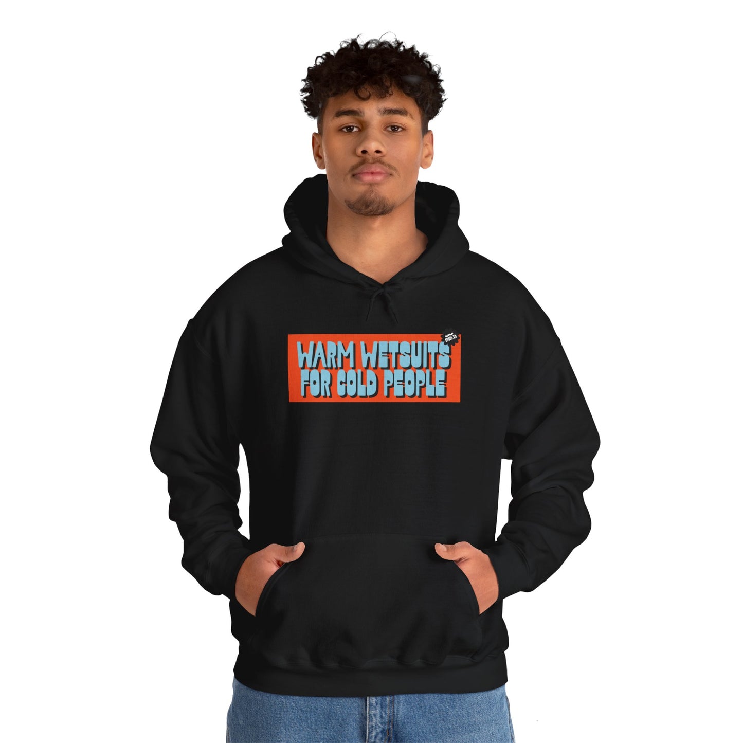 Warm Suits Hoodie