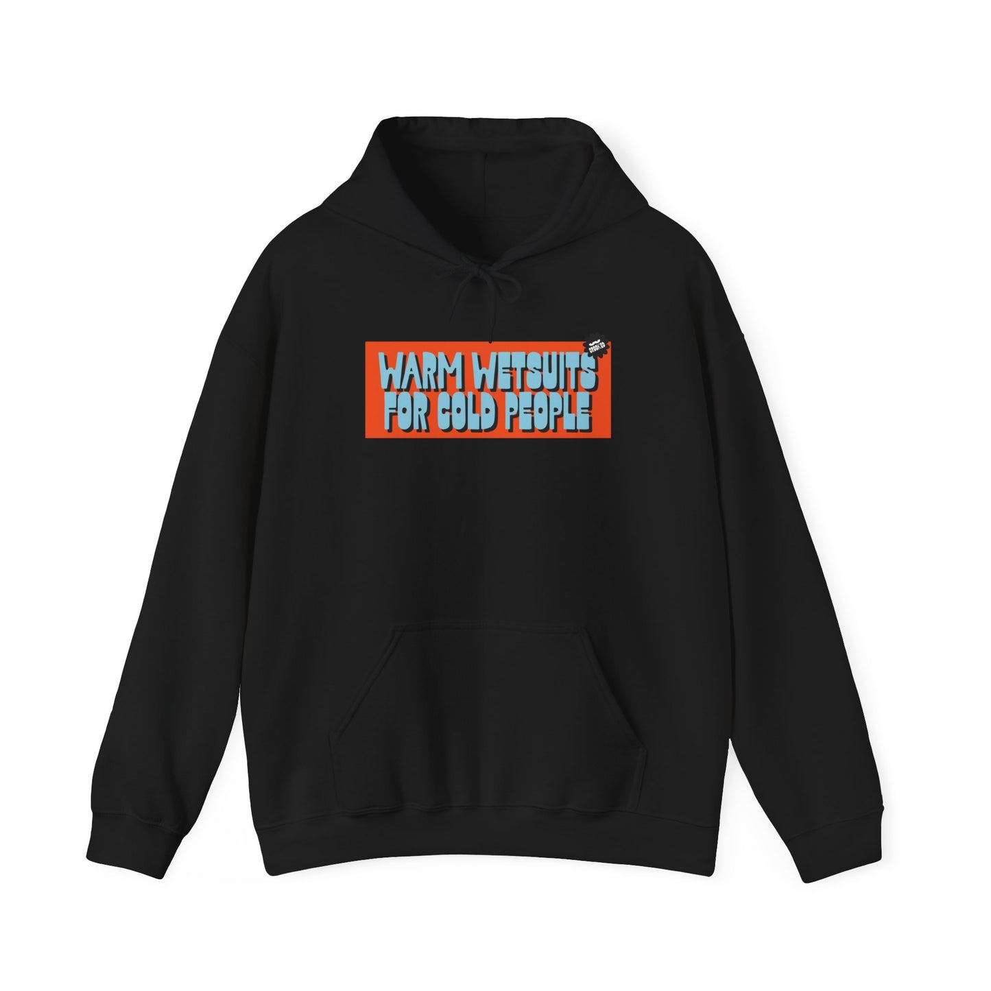 Warm Suits Hoodie