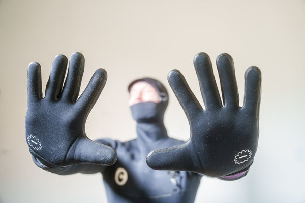 2mm Crooked Gloves