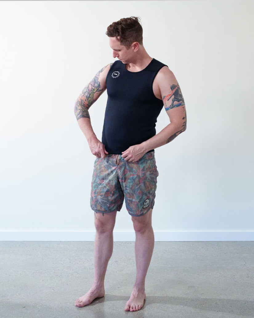 2mm Men's Wetsuit Vest