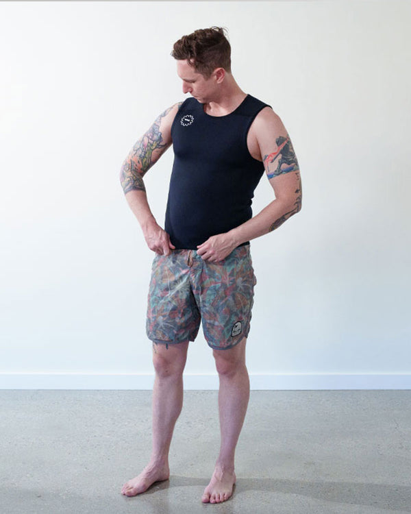 2mm Men's Wetsuit Vest