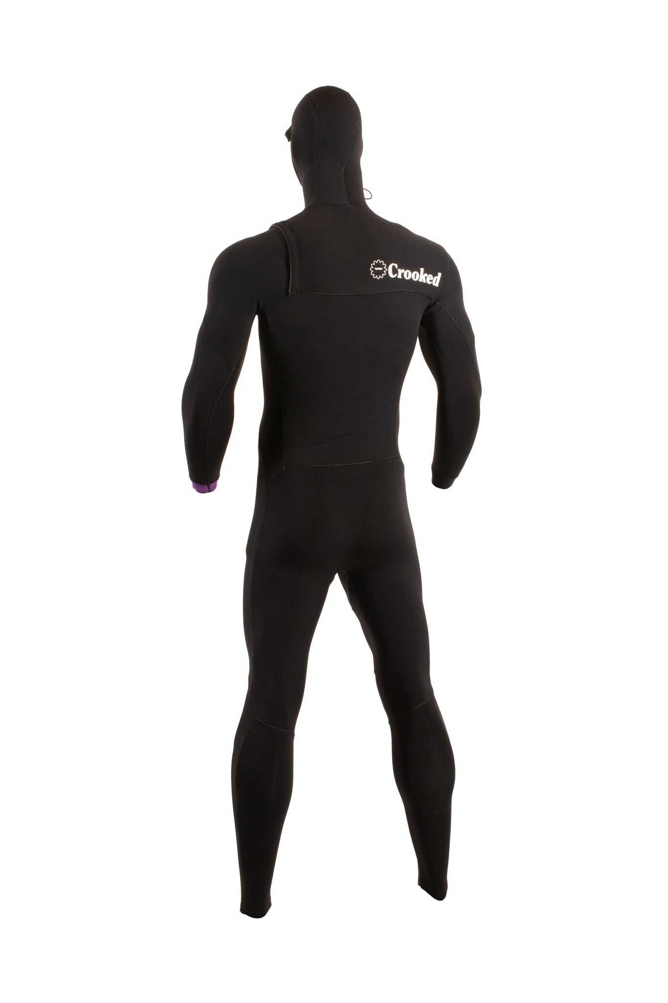 5+/4mm Men's Hooded Wetsuit