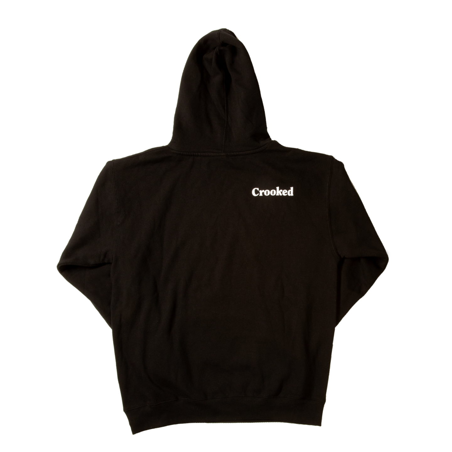 Crooked Hoodie