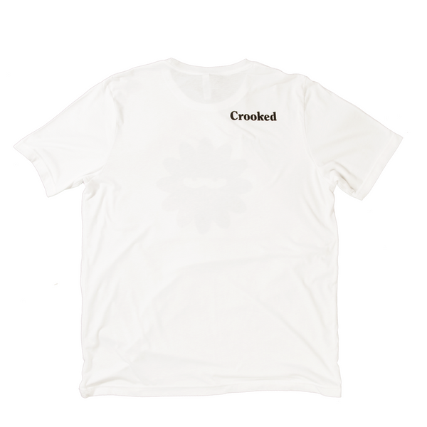 Crooked Salty Sun - White