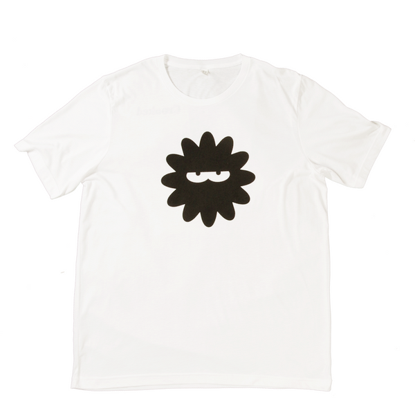 Crooked Salty Sun - White